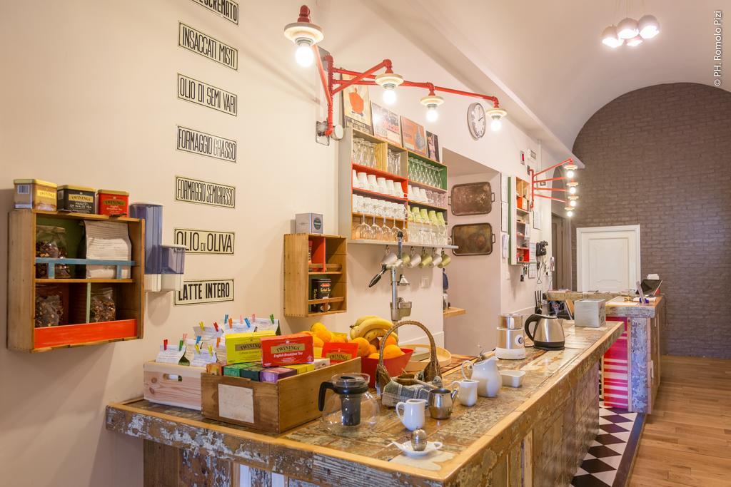مبيت وإفطار The Bellini House By House In نابولي المظهر الخارجي الصورة