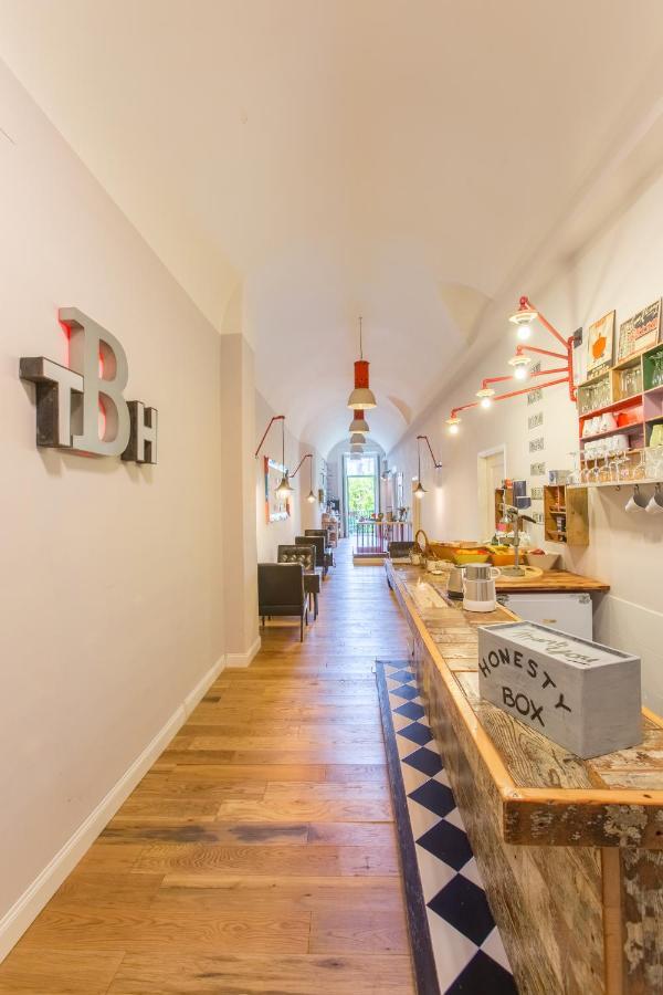 مبيت وإفطار The Bellini House By House In نابولي المظهر الخارجي الصورة