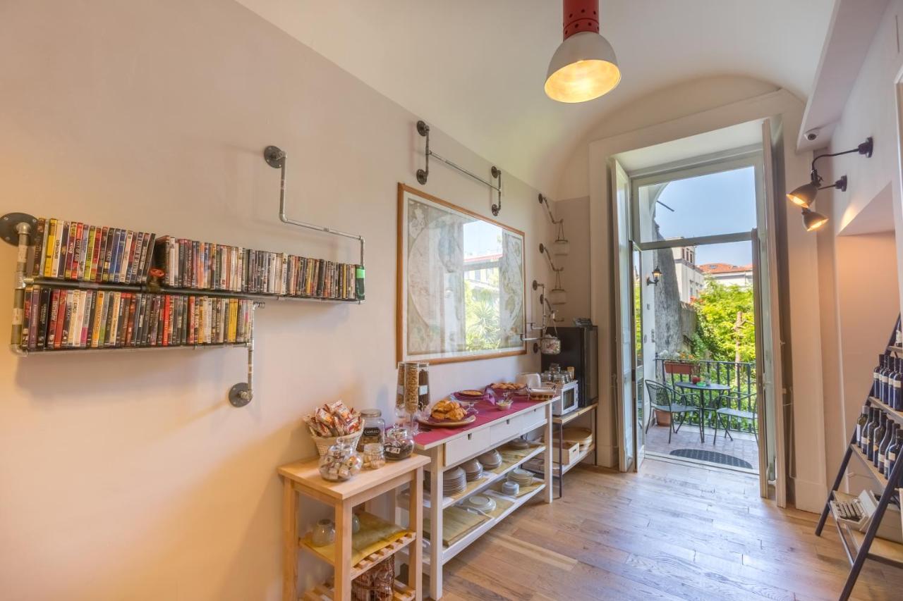 مبيت وإفطار The Bellini House By House In نابولي المظهر الخارجي الصورة